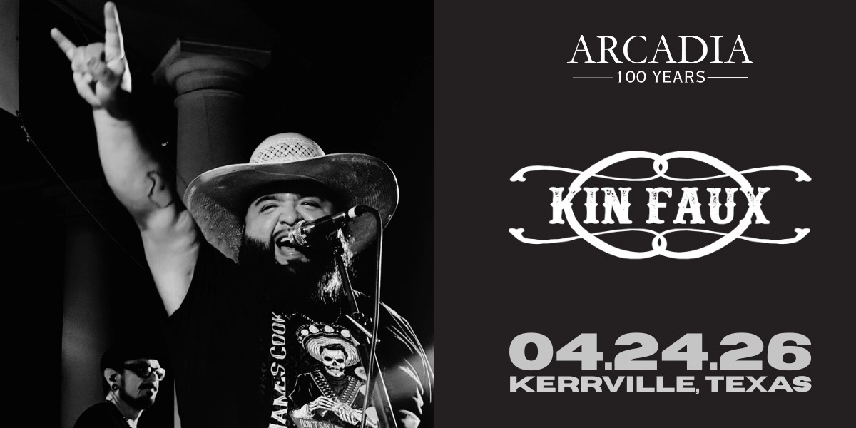 Event image for Kin Faux