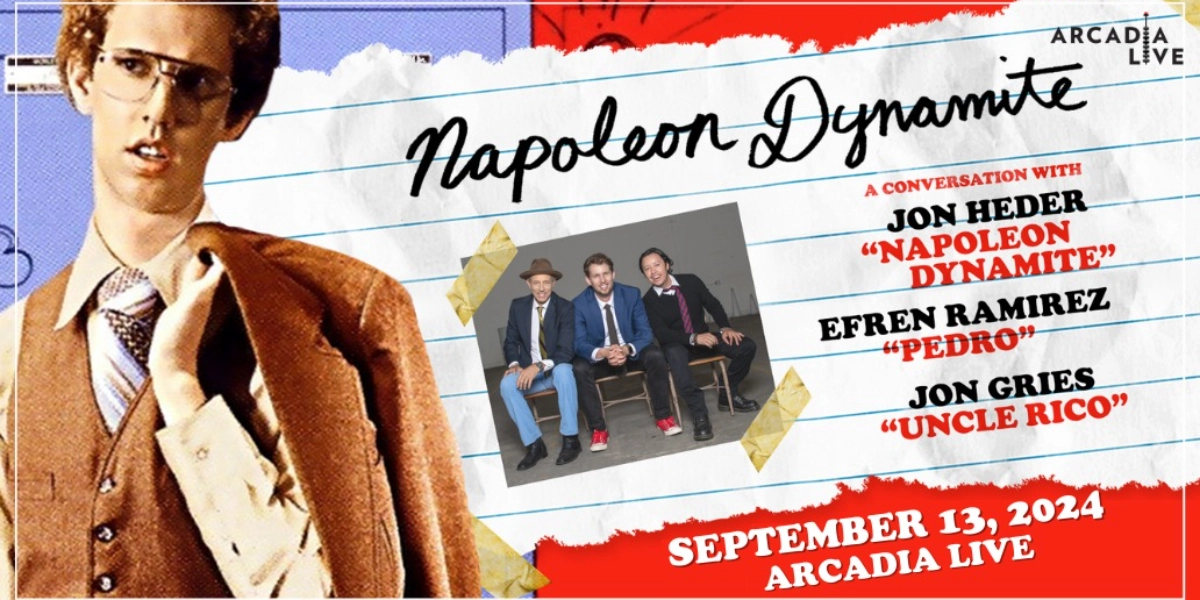 Event image for Napoleon Dynamite