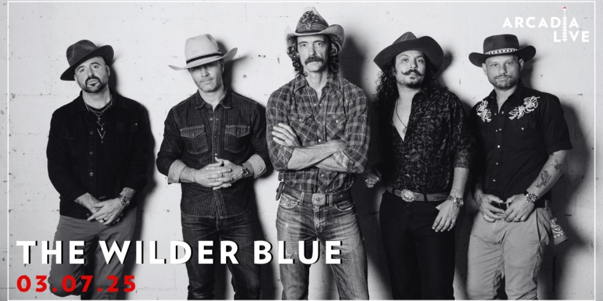 Event image for The Wilder Blue