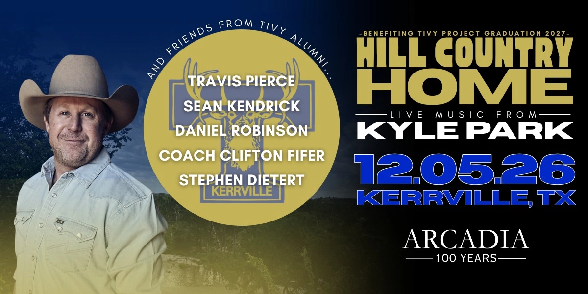 Event image for Hill Country Home