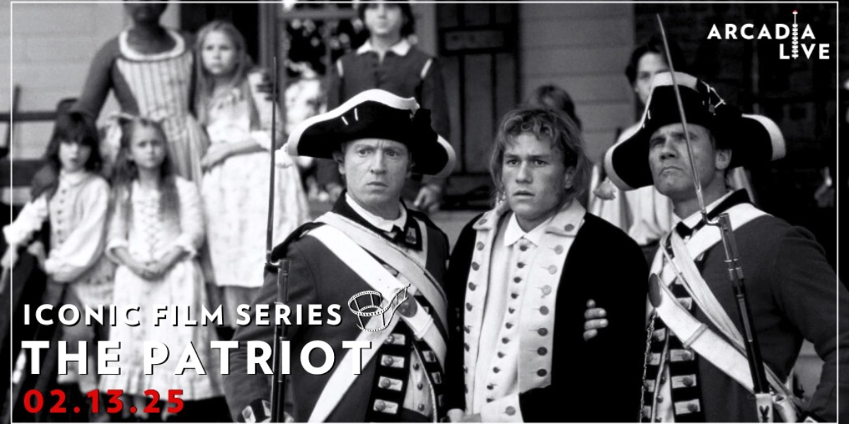 Event image for The Patriot