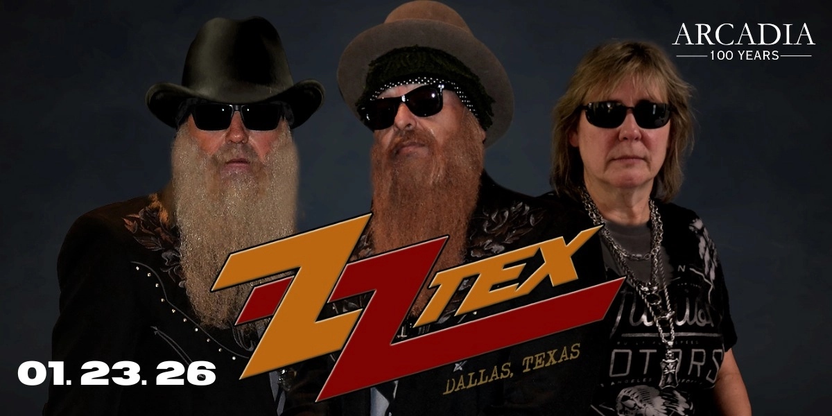 Event image for ZZ Tex