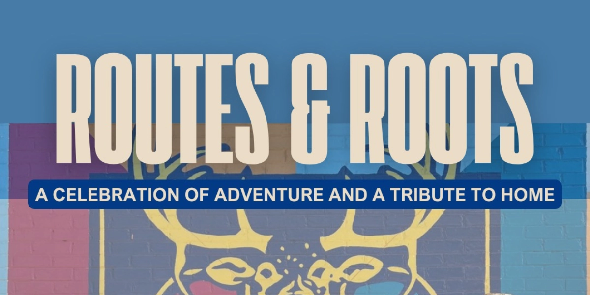 Event image for Golden Girl Spring Show: Routes & Roots
