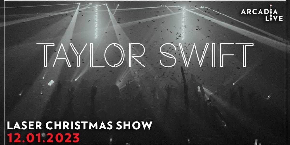 Event image for Taylor Swift Laser Christmas Show