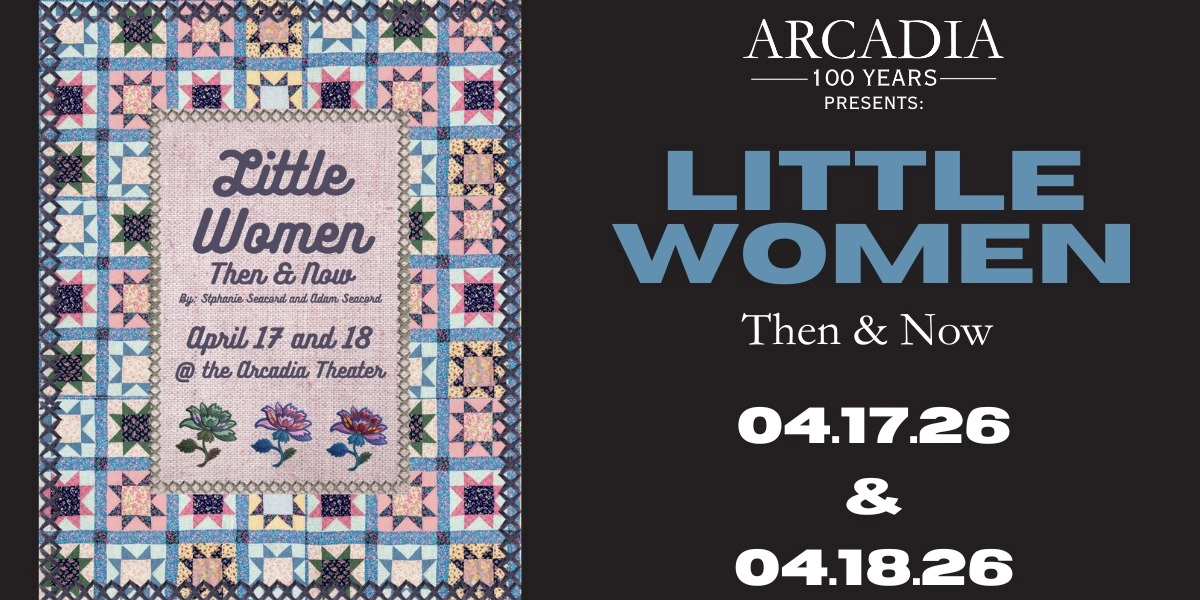 Event image for HCMS Presents: Little Women Then & Now