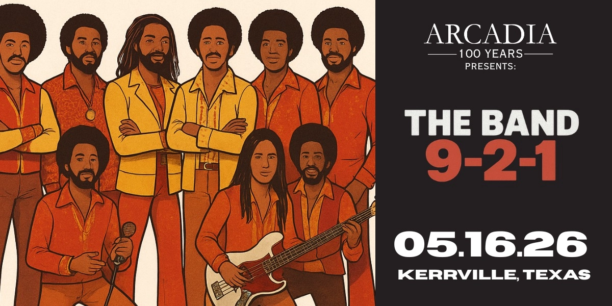 Event image for The Band 9-2-1