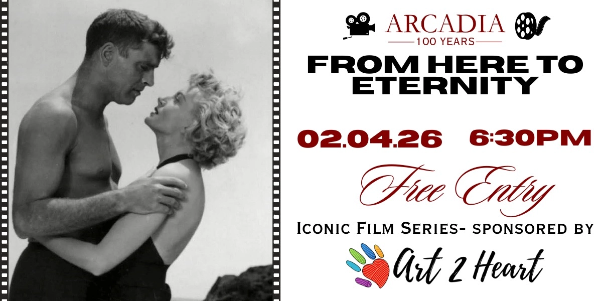 Event image for From Here to Eternity