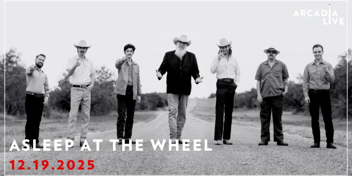 Event image for Asleep at the Wheel
