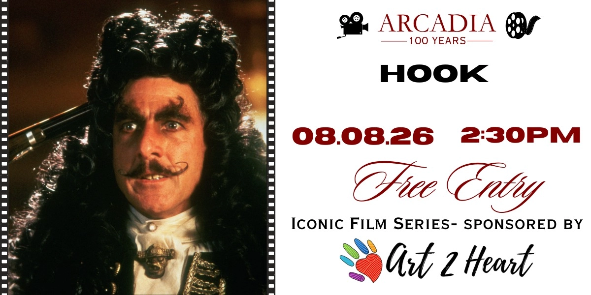Event image for Hook