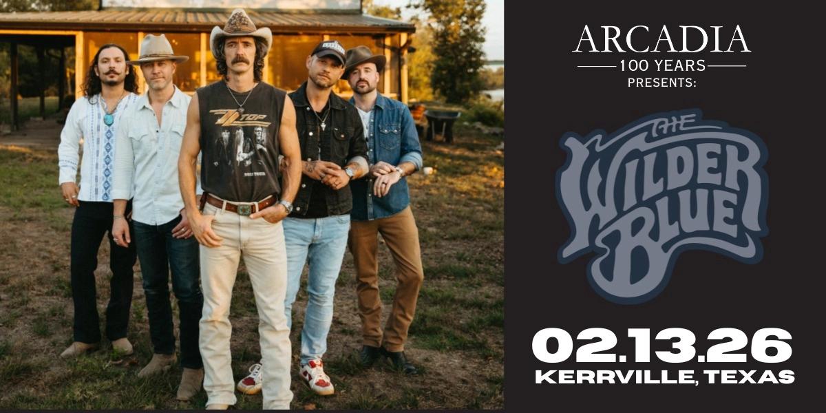 Event image for The Wilder Blue