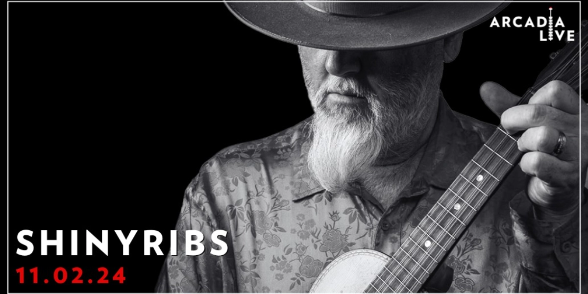 Event image for Shinyribs