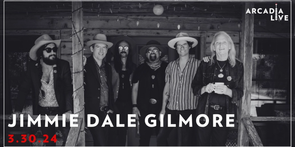 Event image for Jimmie Dale Gilmore