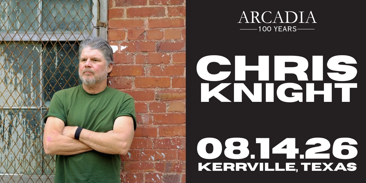 Event image for Chris Knight