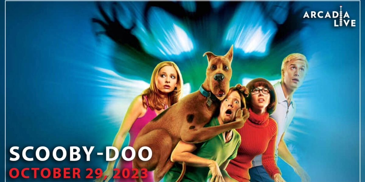 Event image for Scooby-Doo