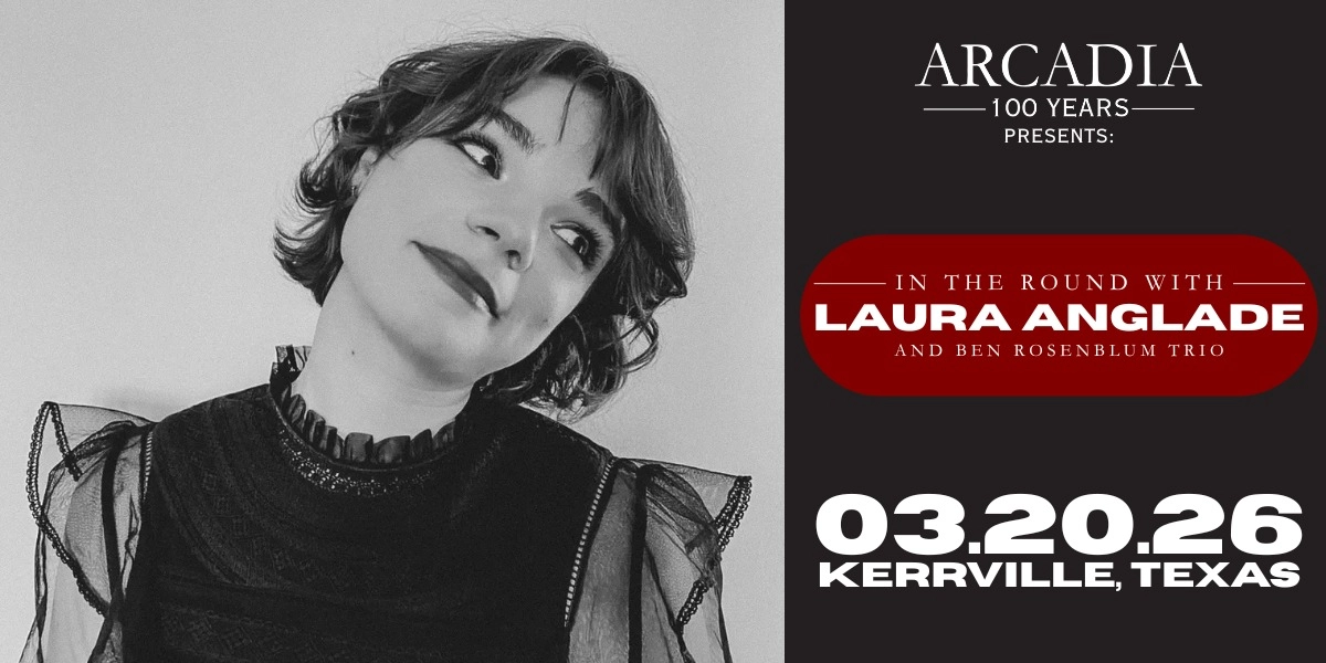 Event image for In the Round with Laura Anglade