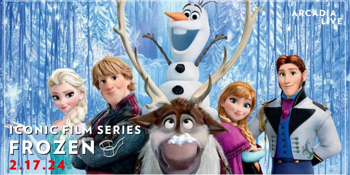Event image for Frozen