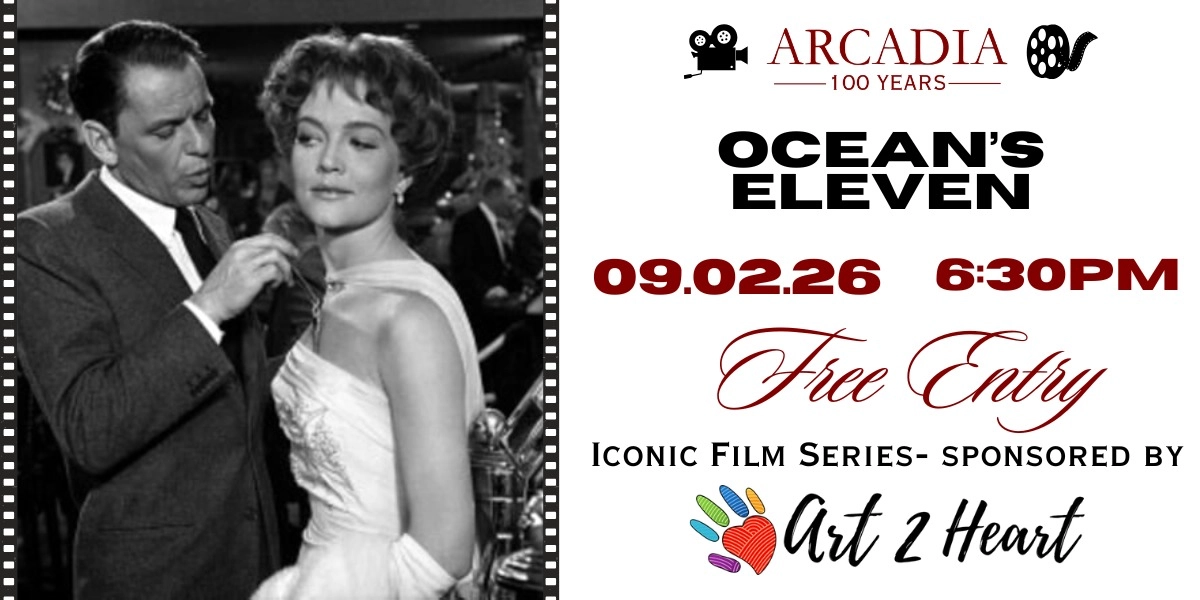 Event image for Ocean's Eleven