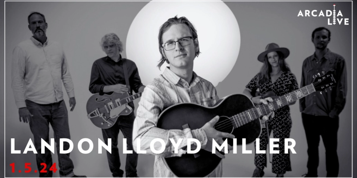 Event image for Landon Lloyd Miller