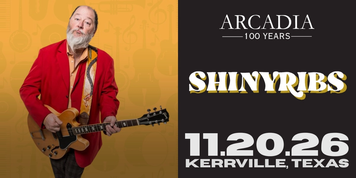 Event image for Shinyribs
