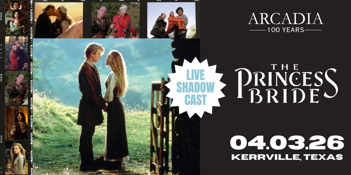 Event image for The Princess Bride