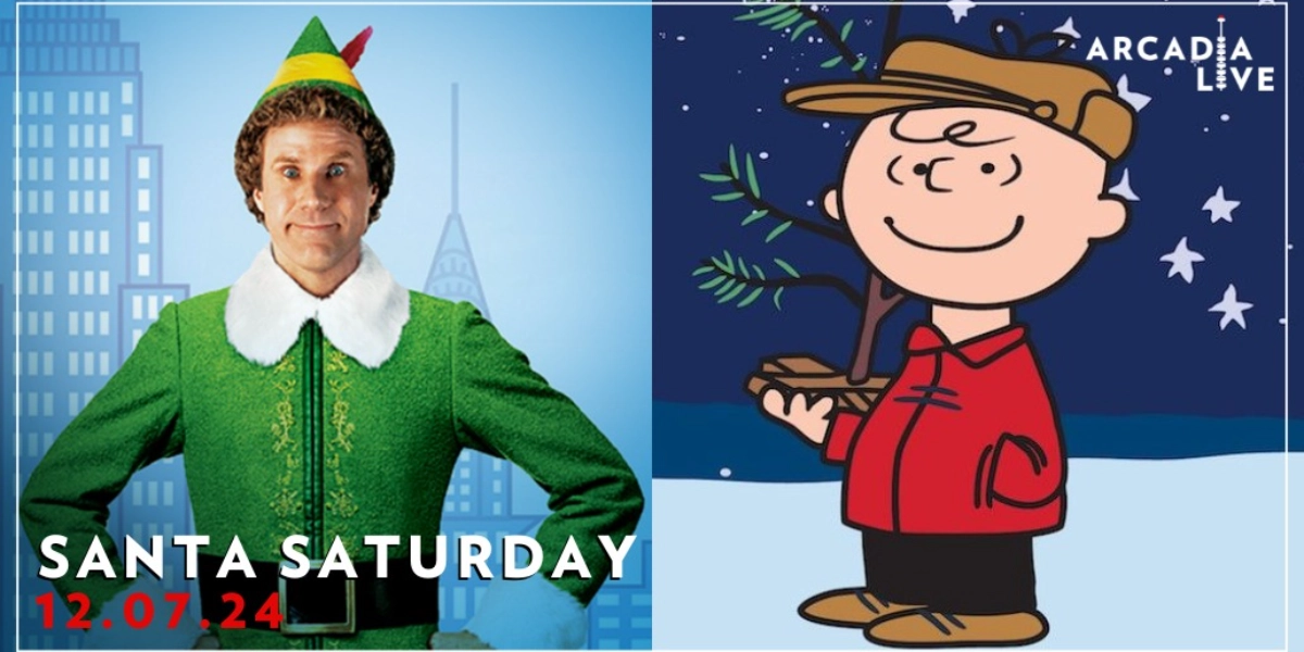Event image for Santa Saturday
