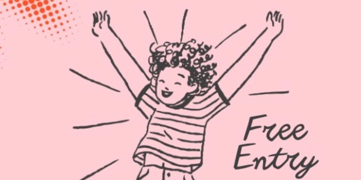 Event image for Rise & Rebuild: Kerr Kids