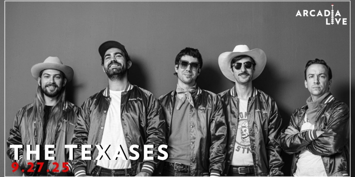 Event image for The Texases