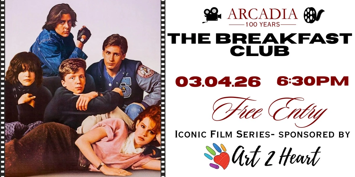 Event image for The Breakfast Club