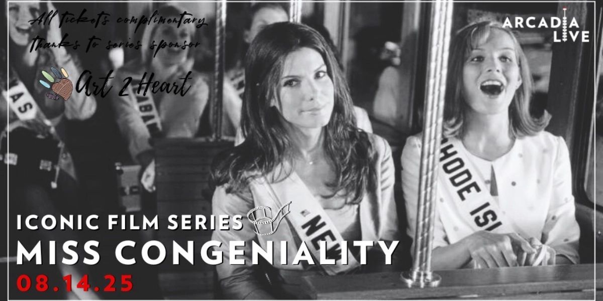 Event image for Miss Congeniality