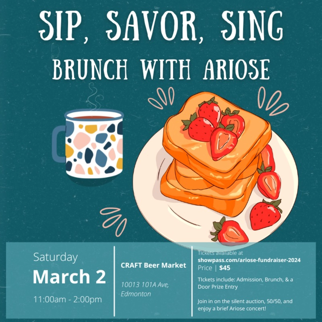 Event image for Ariose Silent Auction Fundraiser 2024