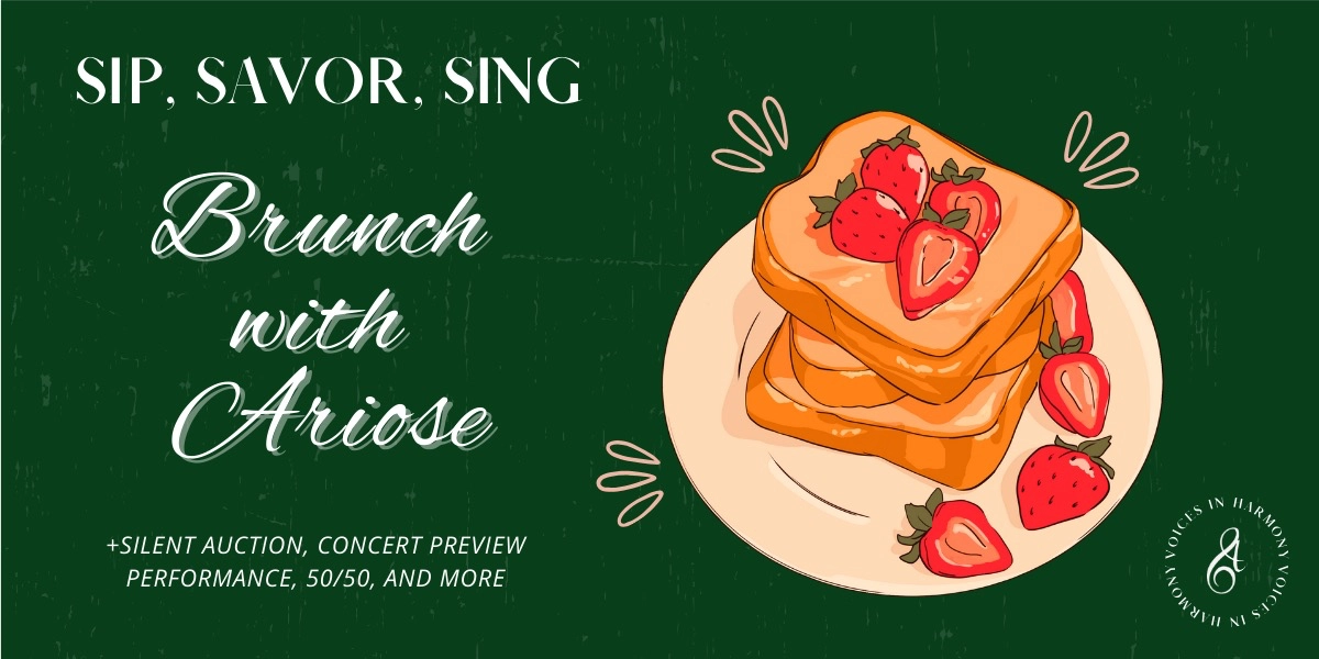 Event image for Ariose Silent Auction Fundraiser 2026