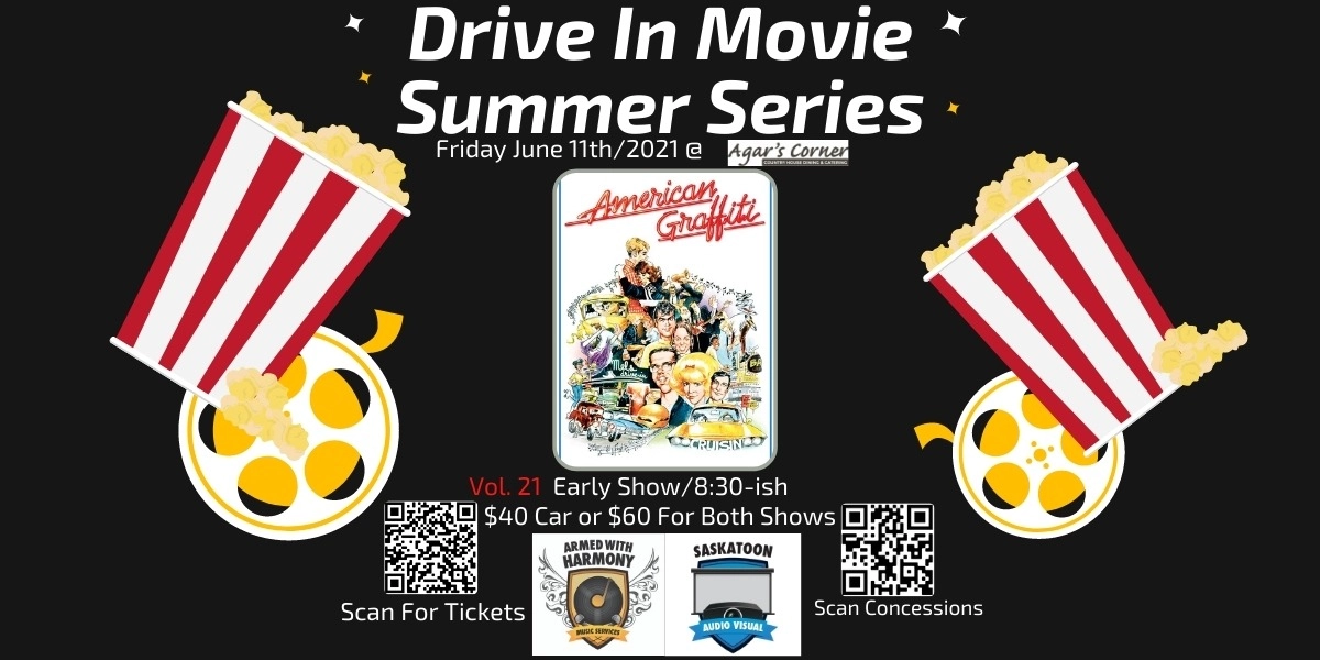 Event image for Cinema Under The Stars 2021 - Vol 21