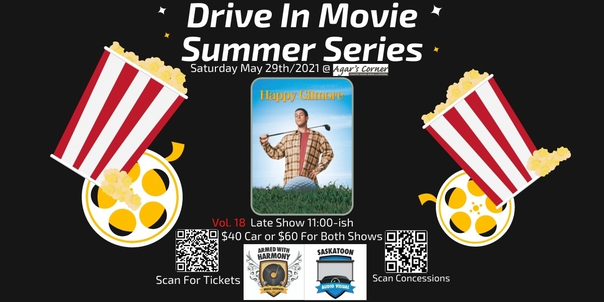 Event image for Cinema Under The Stars 2021 - Vol 18