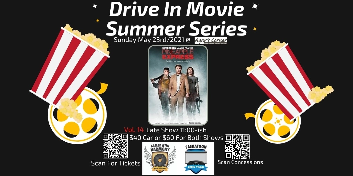 Event image for Cinema Under The Stars 2021 - Vol 14