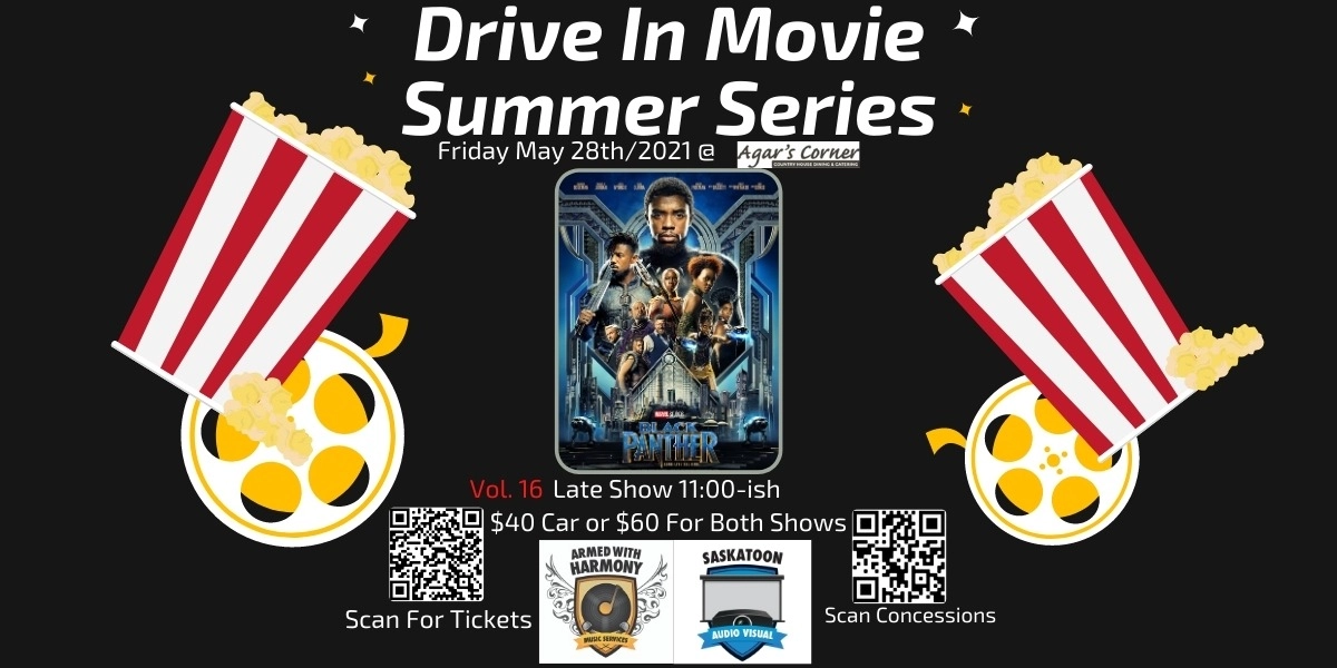 Event image for Cinema Under The Stars 2021 - Vol 16