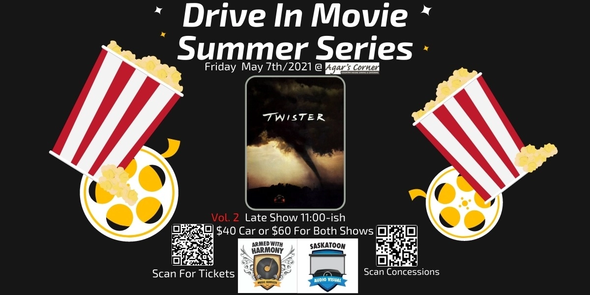 Event image for Cinema Under The Stars 2021 - Vol 2