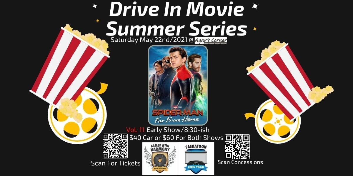 Event image for Cinema Under The Stars 2021 - Vol 11