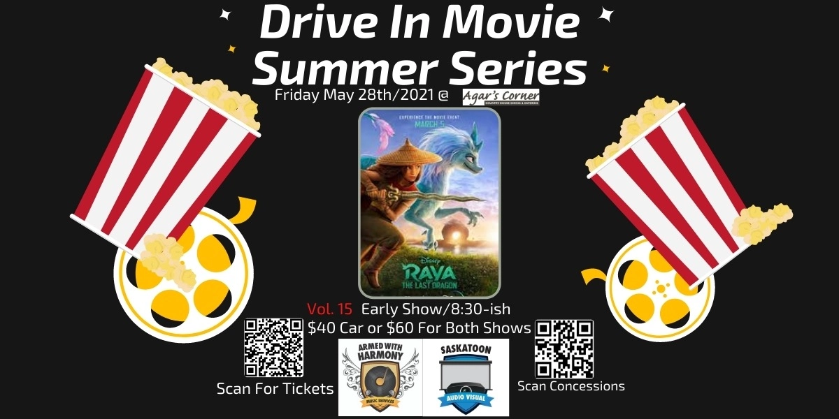 Event image for Cinema Under The Stars 2021 - Vol 15