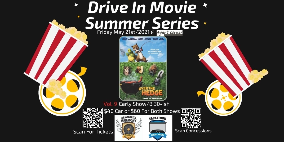 Event image for Cinema Under The Stars 2021 - Vol 9