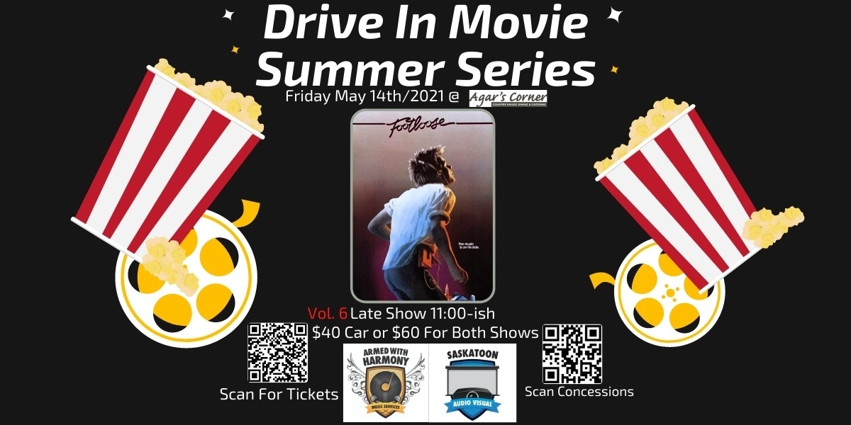 Event image for Cinema Under The Stars 2021 - Vol 6