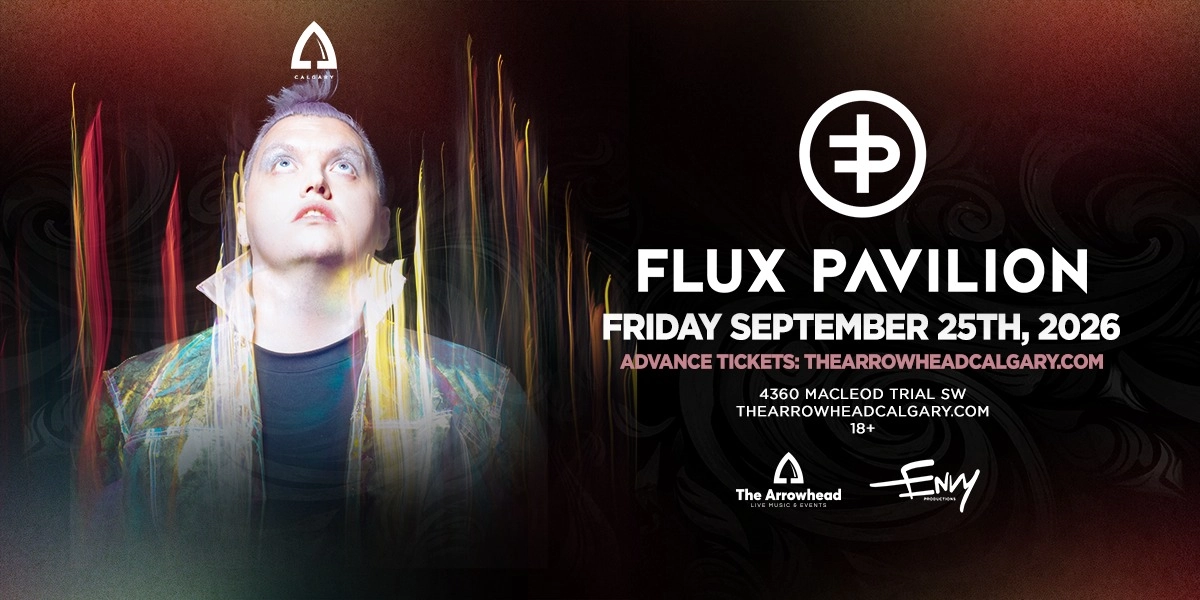 Event image for Flux Pavilion - Calgary