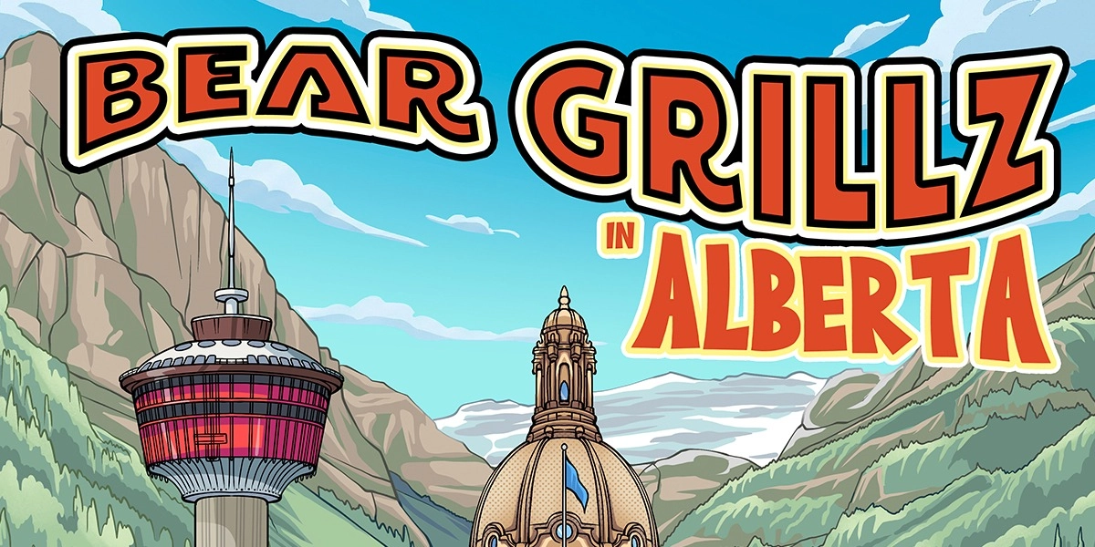 Event image for Bear Grillz - Calgary