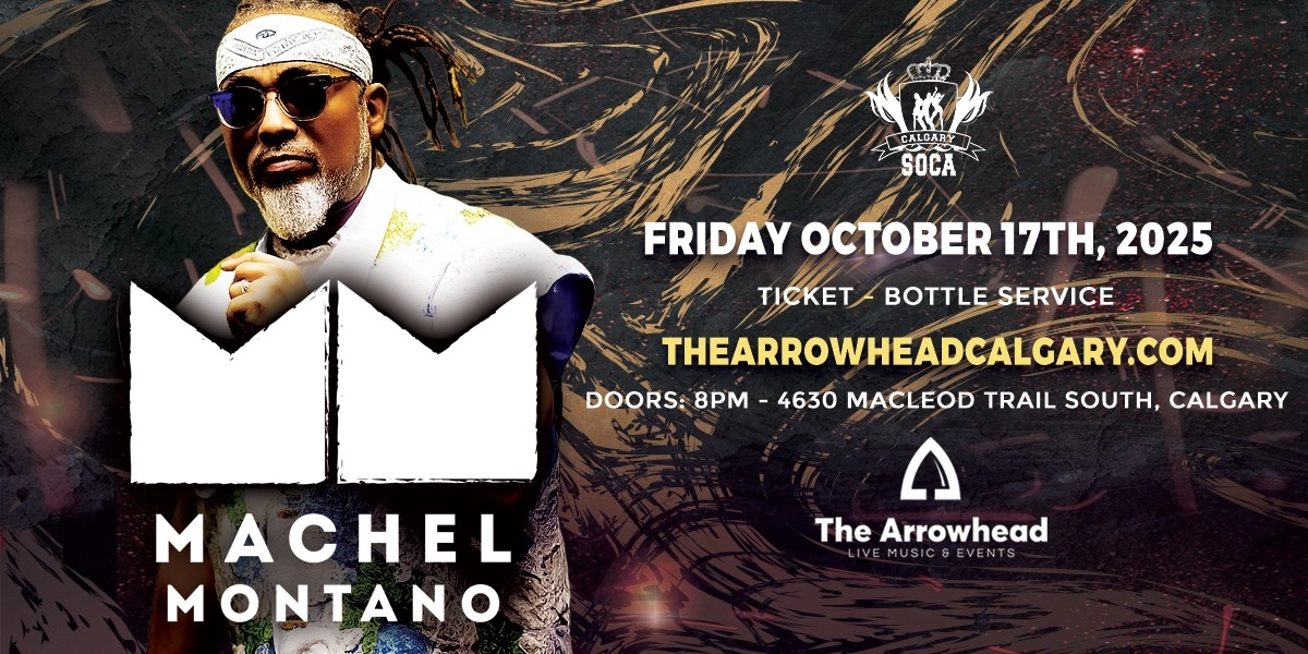 Event image for Machel Montano LIVE In Concert - Calgary