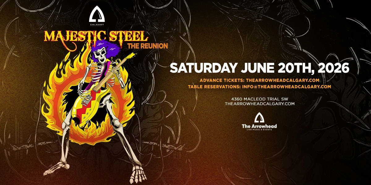 Lee Aaron Live In Concert - The Metal Queen - Calgary - Arrow Head