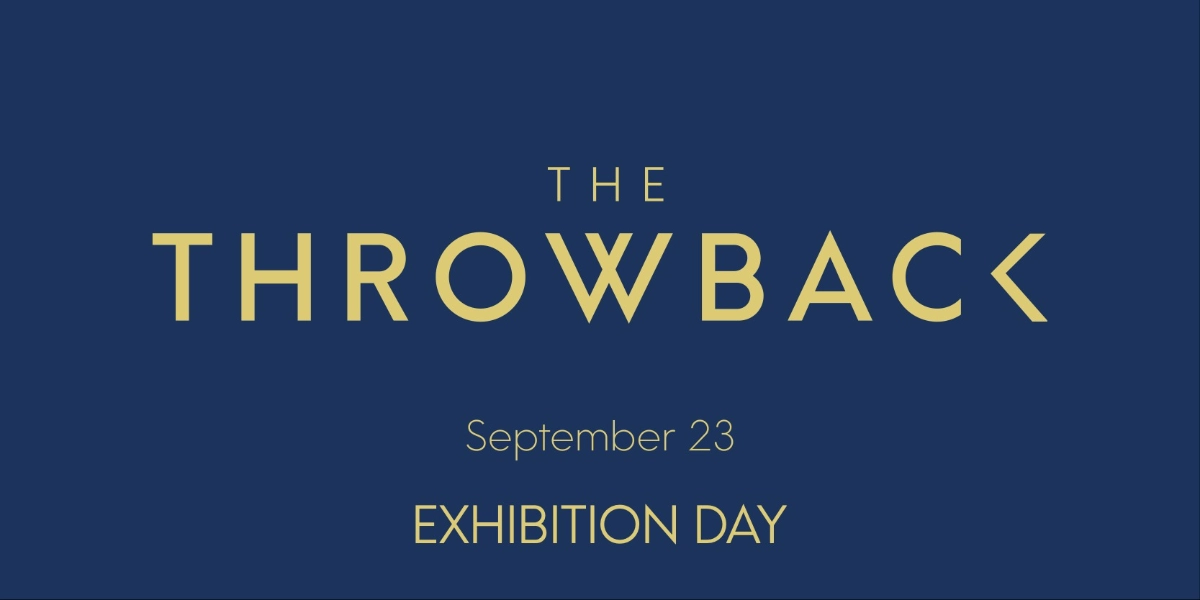 Event image for THE THROWBACK - DAY PASS