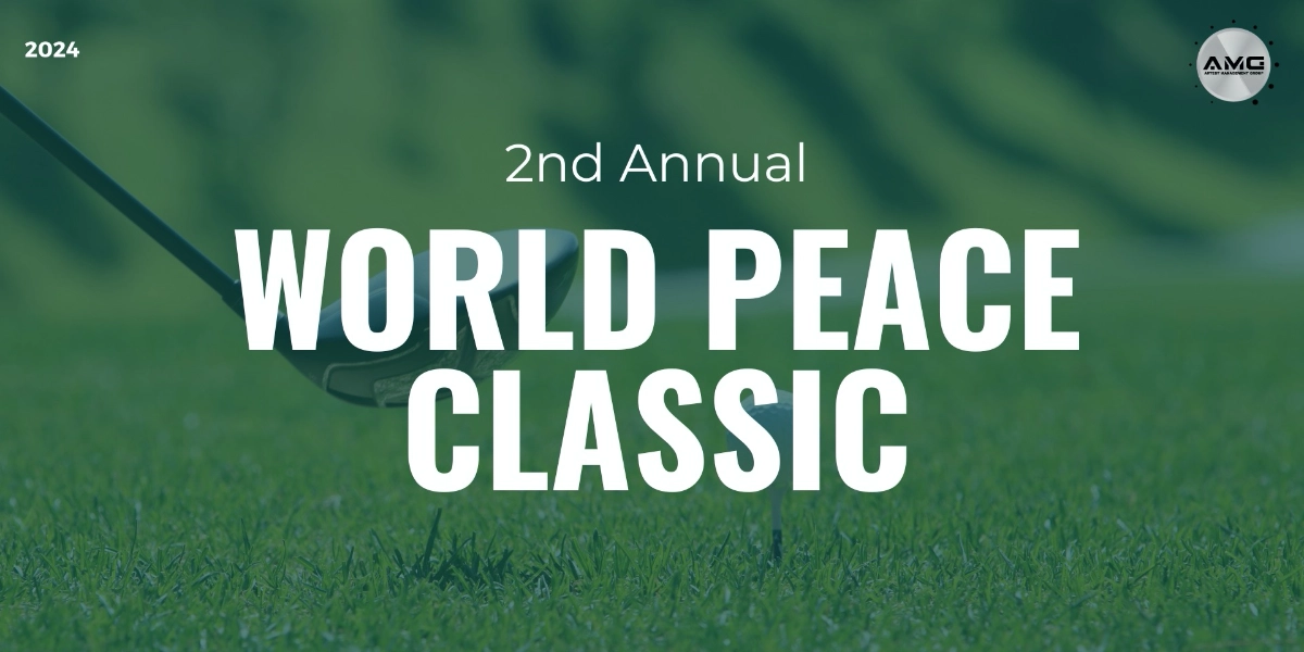Event image for 2nd Annual World Peace Classic