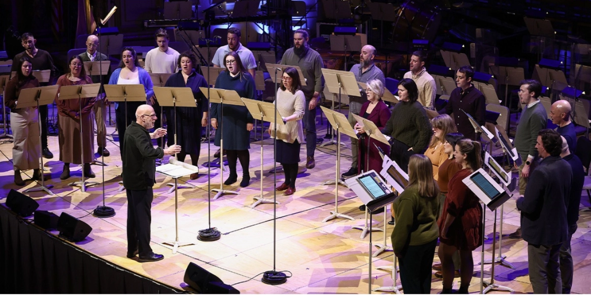 Event image for The Crossing: Month of Moderns 1