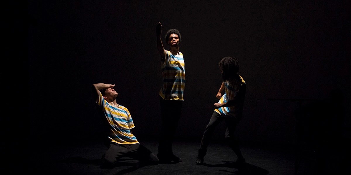 Event image for Vince Johnson Performance Group: Original Scrap + First Floor Spectrum