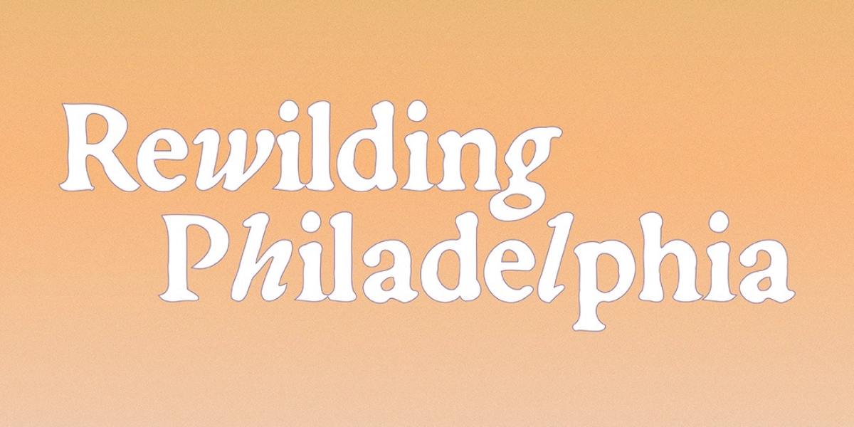 Event image for Rewilding Philadelphia - Community Field Day