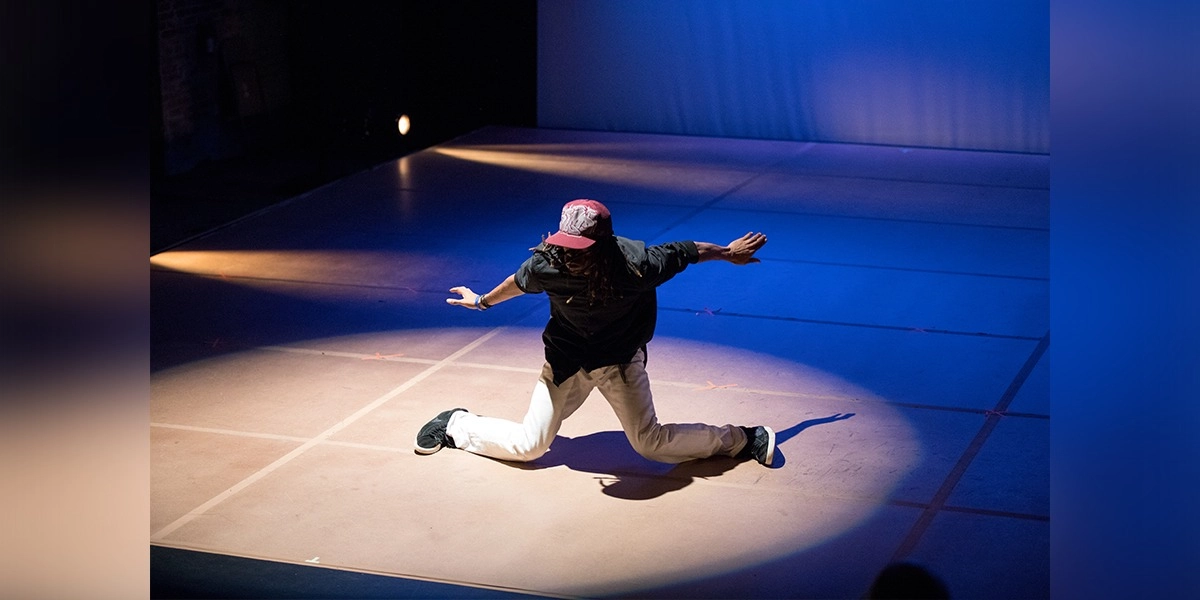 Event image for Say Yes, Philly! - Untethered in Motion + The Hoodlockers